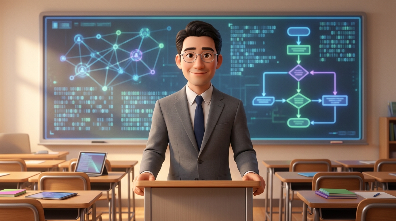 【共通テスト情報I】高校教員が教える「覚えること」とプログラミング・アルゴリズム最速攻略法【2026年最新】