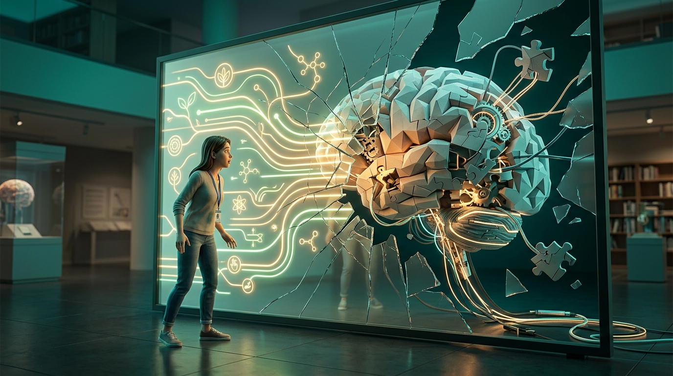 [2026 Guide] The Illusion of Fluency: Why Passive Study Fails & How Active Self-Testing Unlocks Mastery