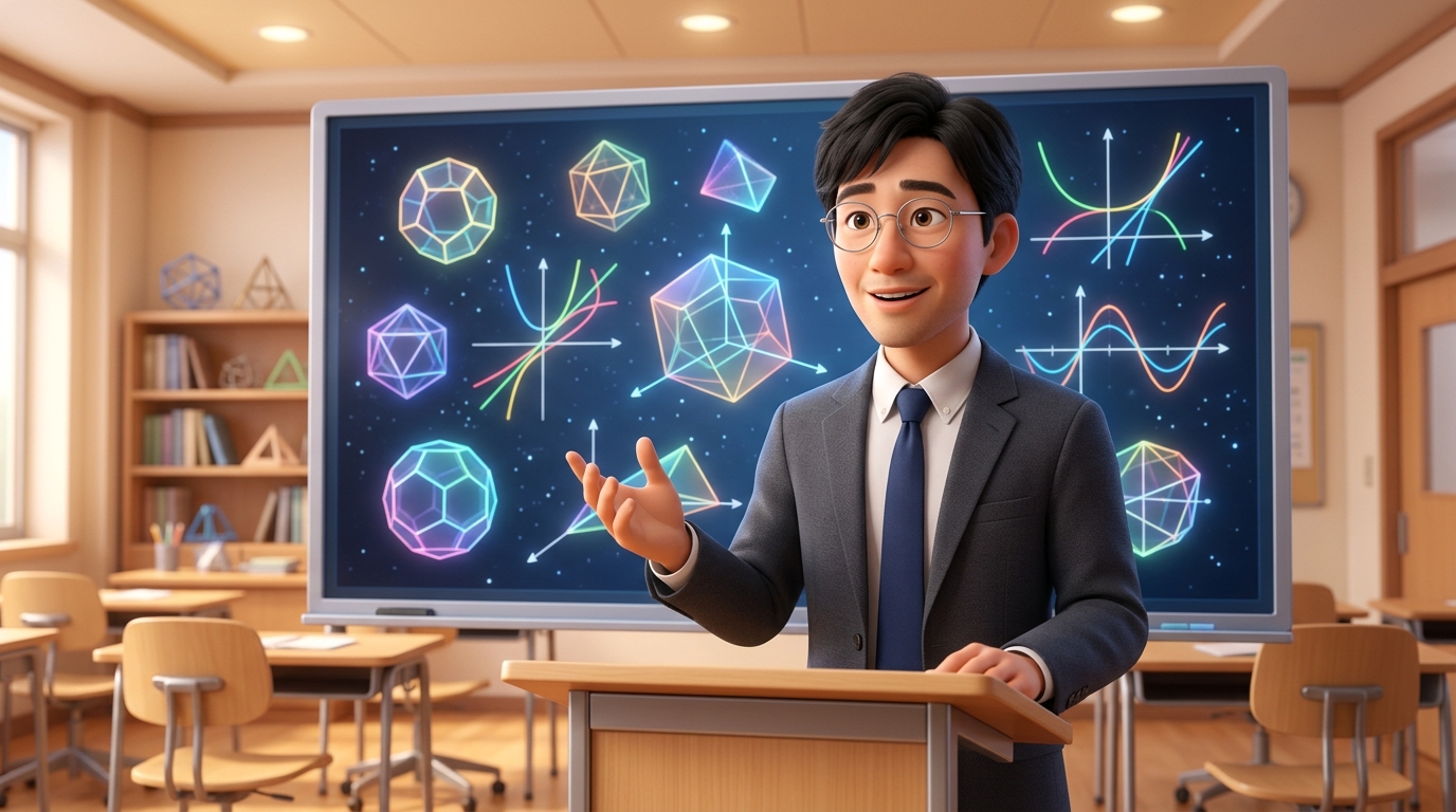 【数学公式の暗記法】丸暗記はNG？高校教員が教える「解法パターン」と想起トレーニング【2026年最新】