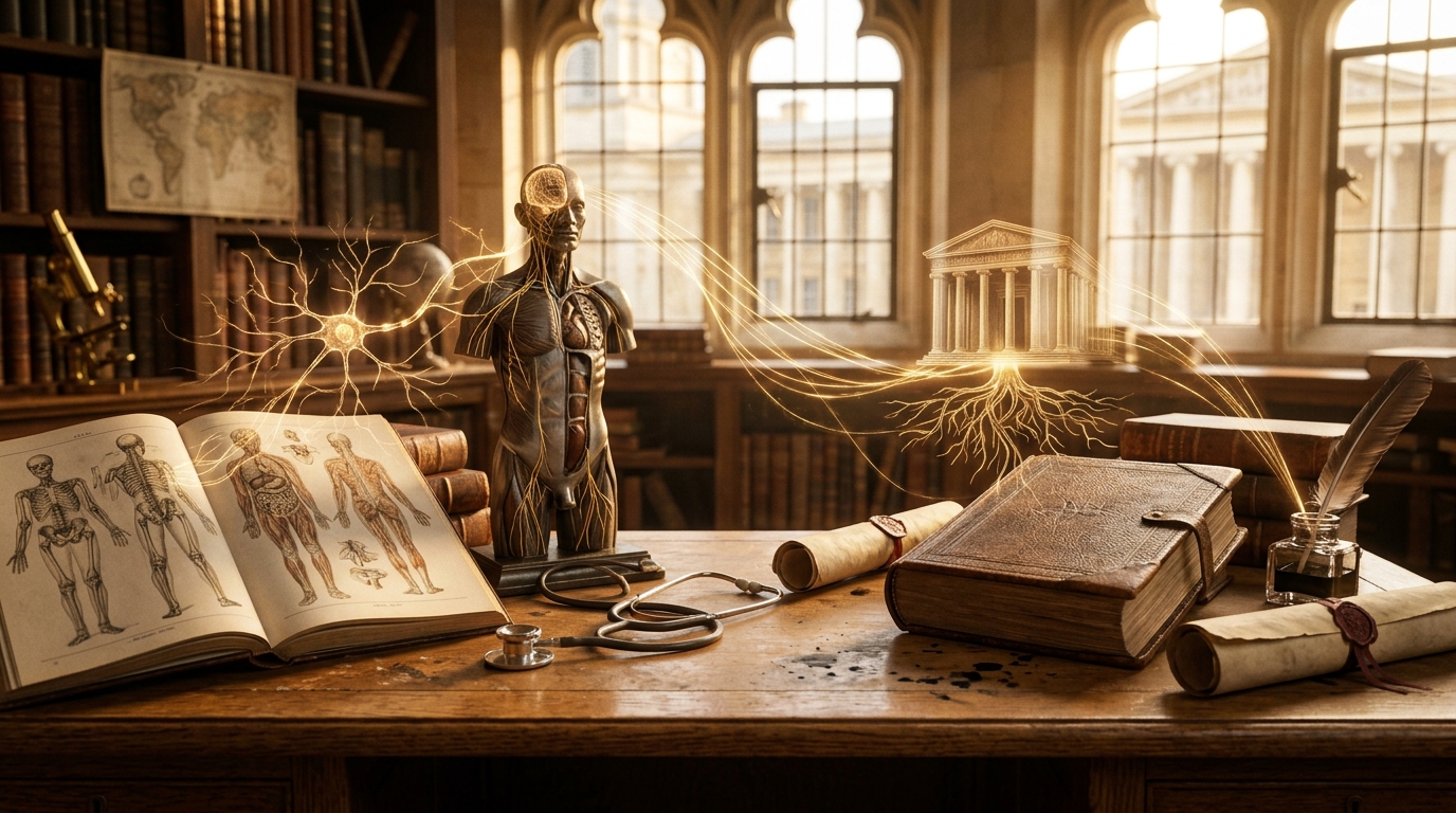 Latin & Greek Roots Memorization Protocol: Master Anatomy, Pharmacology, and Legal Terms