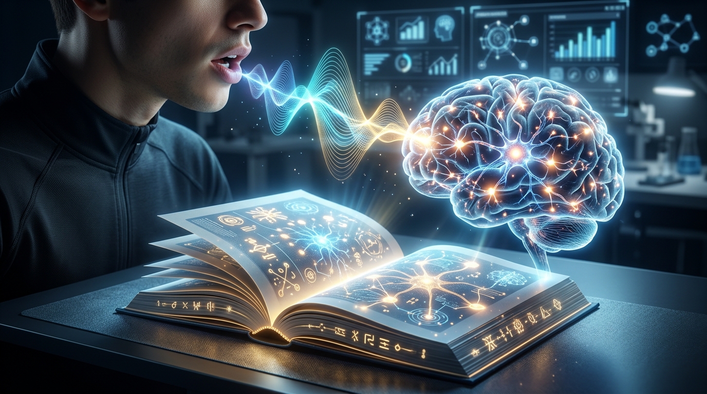 The Production Effect in Memory: Boost Retention by Reading Aloud with AI