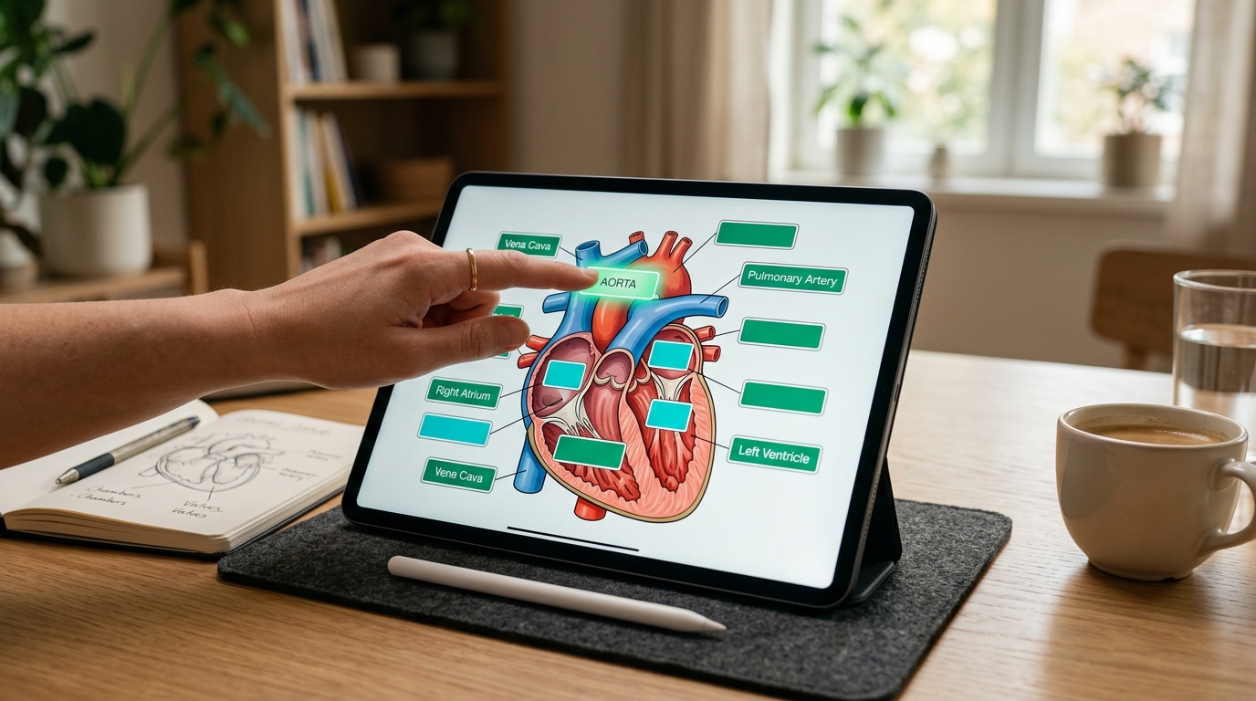Image Occlusion Guide: Turn Photos & Diagrams into Flashcards Instantly