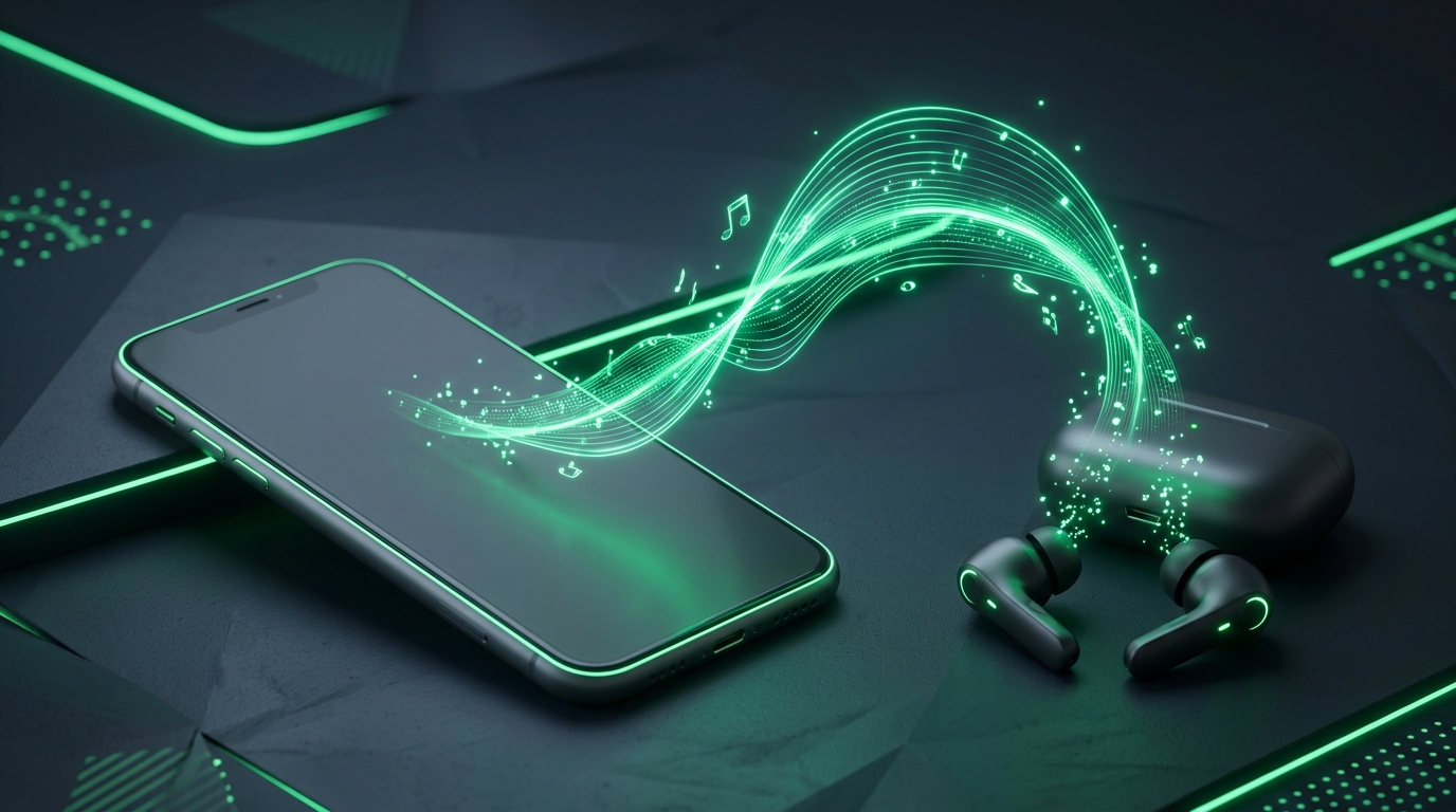 【耳学暗記】満員電車や家事中にスマホを見ずに暗記！PathMemoria音声自動再生モード完全ガイド
