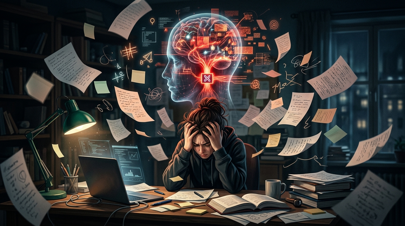 The Chunking Memory Technique: 4x Your Working Memory Capacity