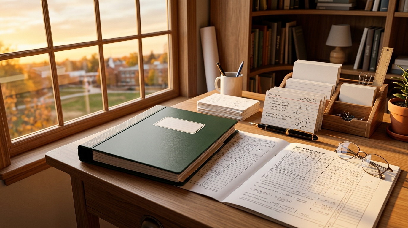 Financial Planning Exam Memory Guide: Taxes, Pensions, & Formula Hacks