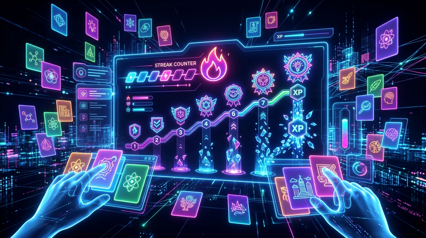 [2026 Guide] Top 10 Memorization Games & Gamified Study Secrets for Exam Success