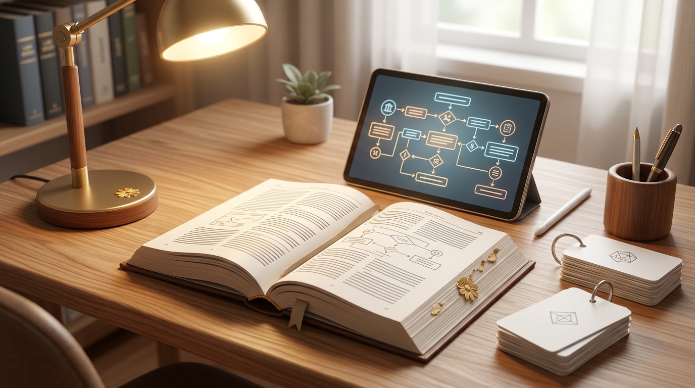 [2026 Guide] Administrative Scrivener Exam: Master Statutory Provisions, Tricky Clauses & Crucial Deadlines with FSRS AI