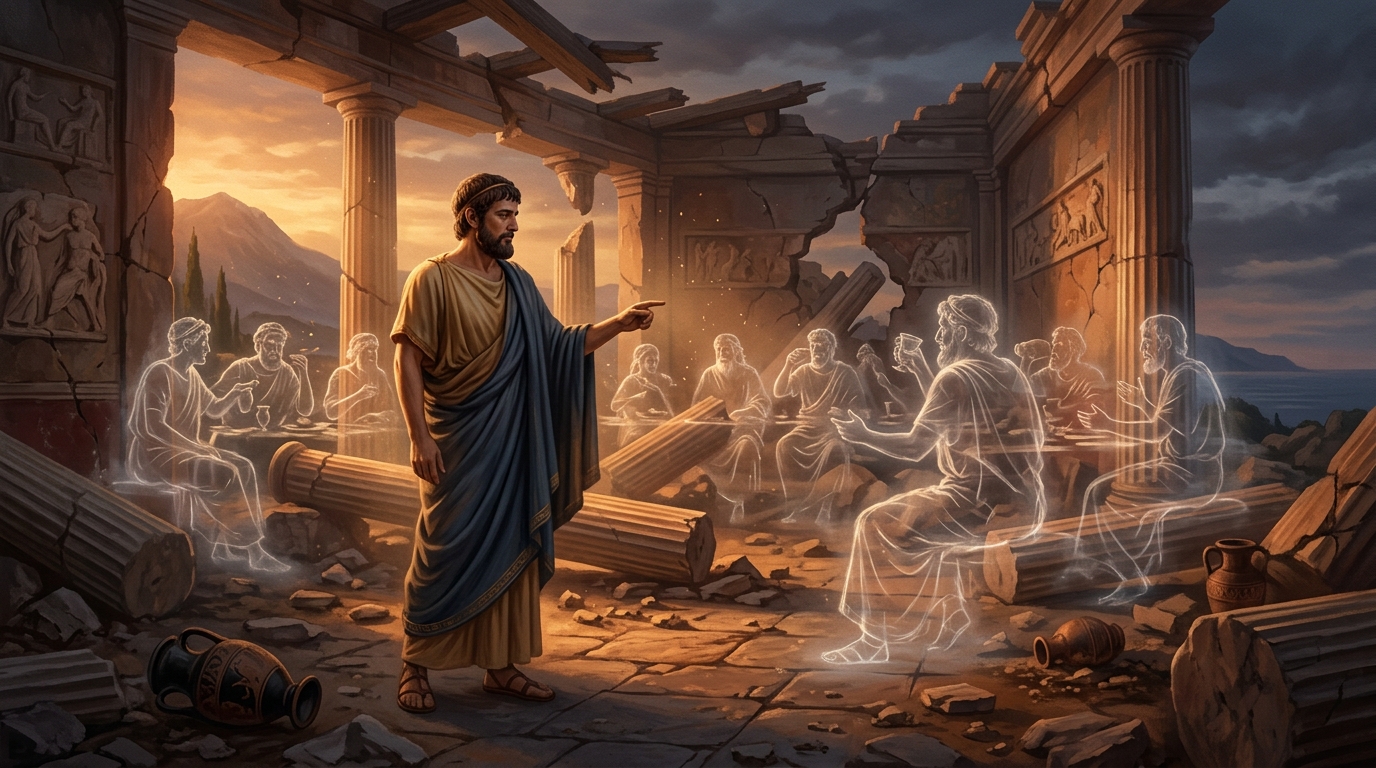 The Memory Palace (Method of Loci): Master Ancient Mental Storage