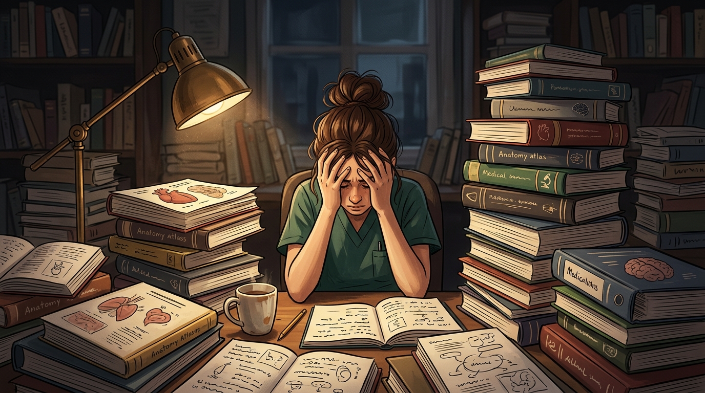 Medical School Memorization Hacks: Anatomy, Pathology & USMLE Prep