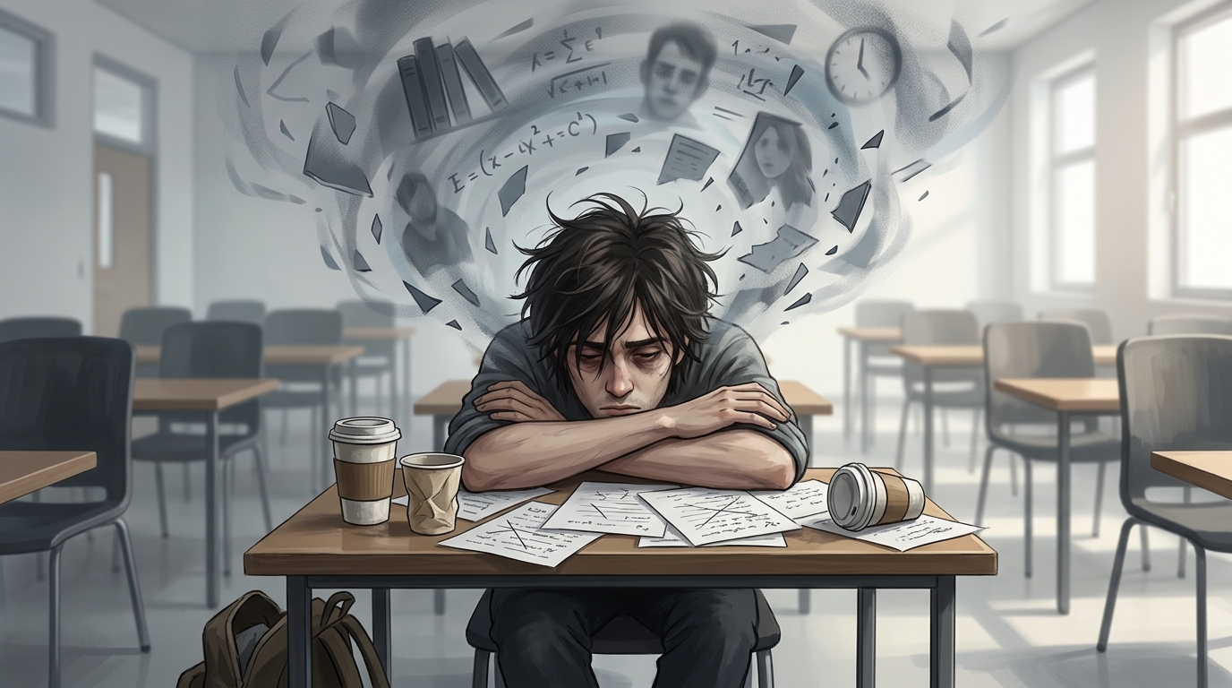Sleep and Memory Consolidation: Why 30-Min Night Study Triples Recall
